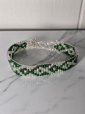 Huichol Beaded Bracelet